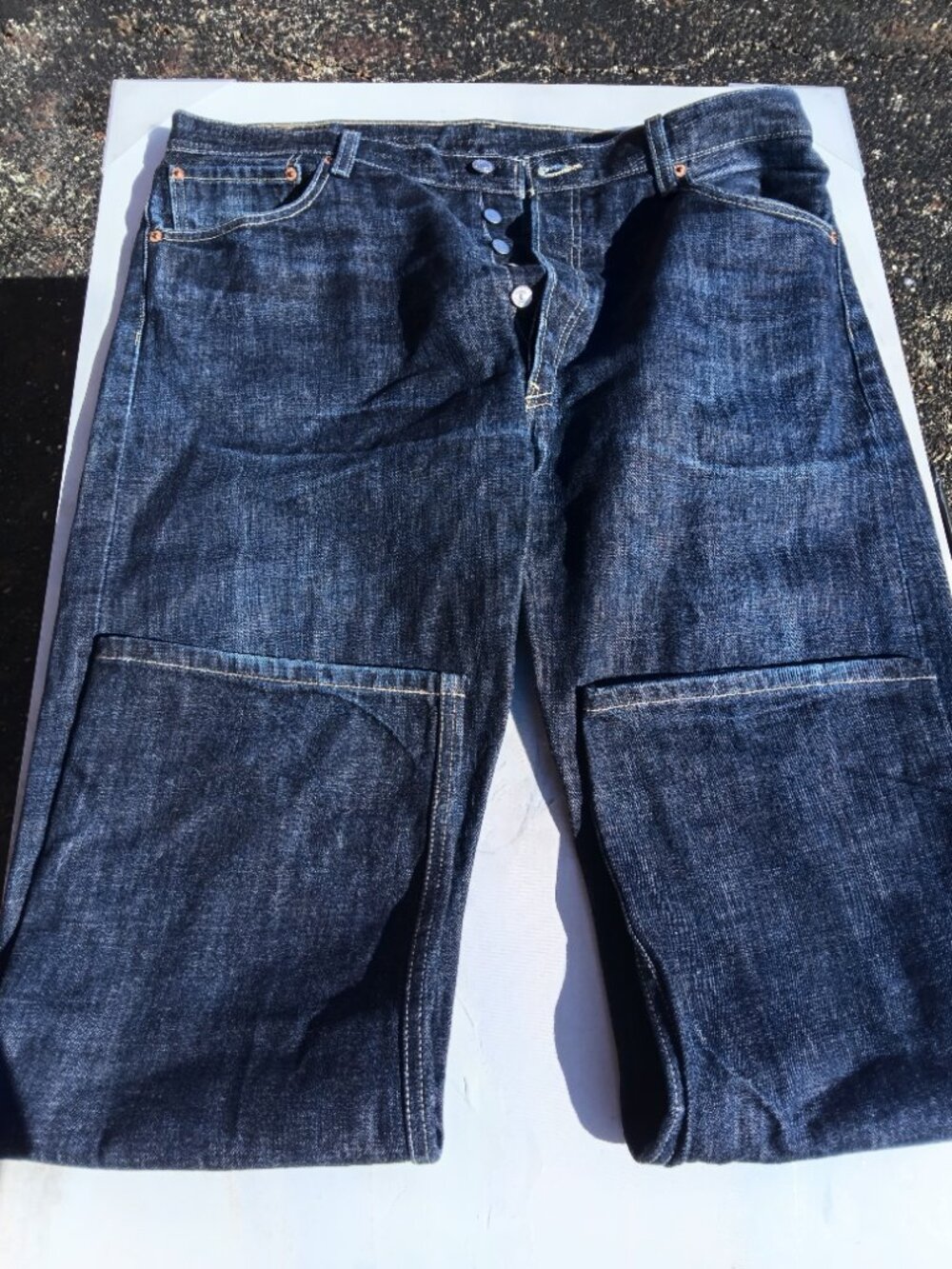 Levi's men's jeans - Picture 5 of 10